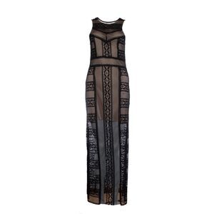 Magali Pascal Gravity maxi dress